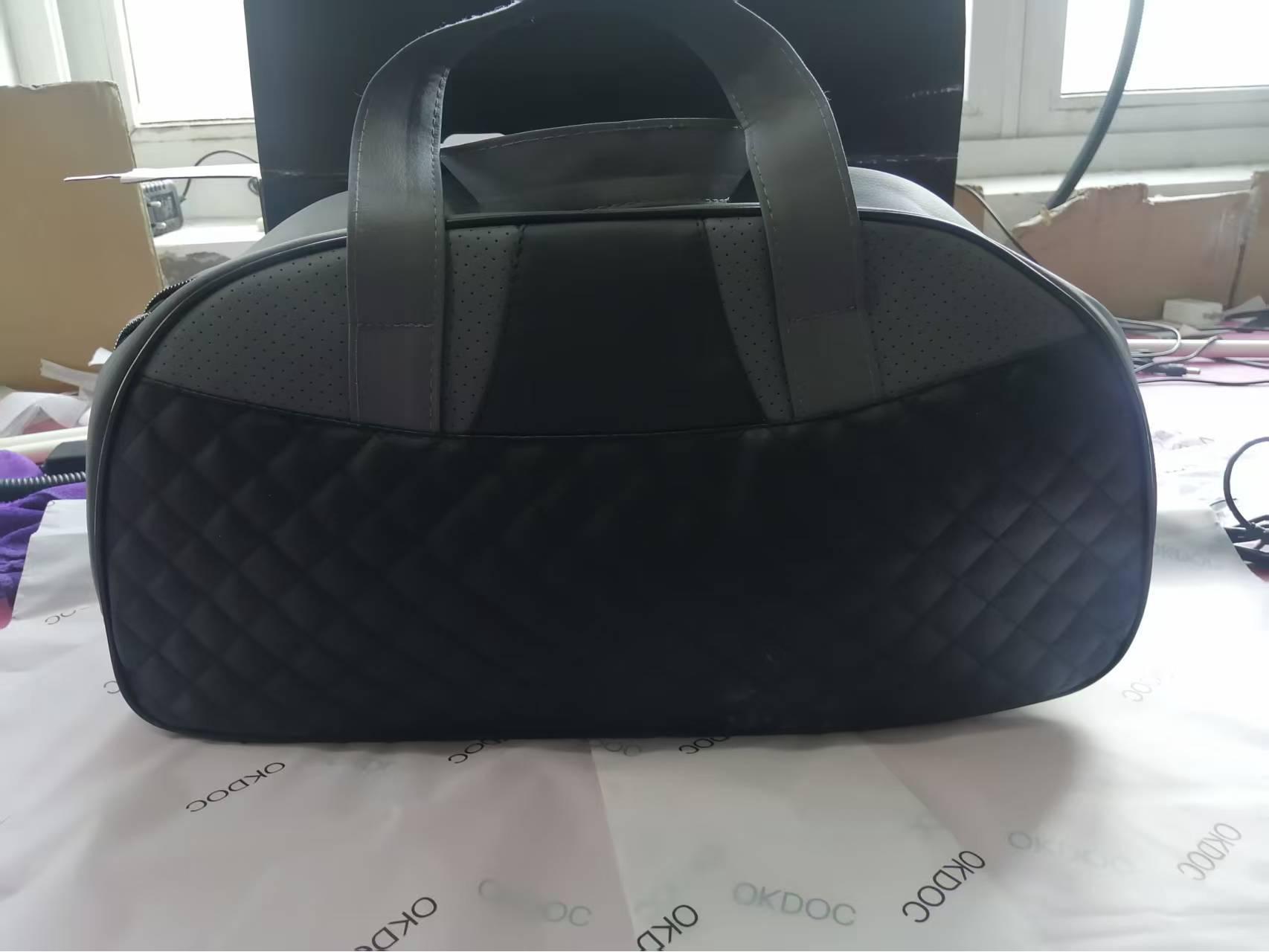 

Багатофункціональний електричний масажер для транскордонного використання: Шия, Талія, Спина, Все тіло, Тепловий компрес та Розминання для плечей та шиї Premium Gift Package, Various Colors Available