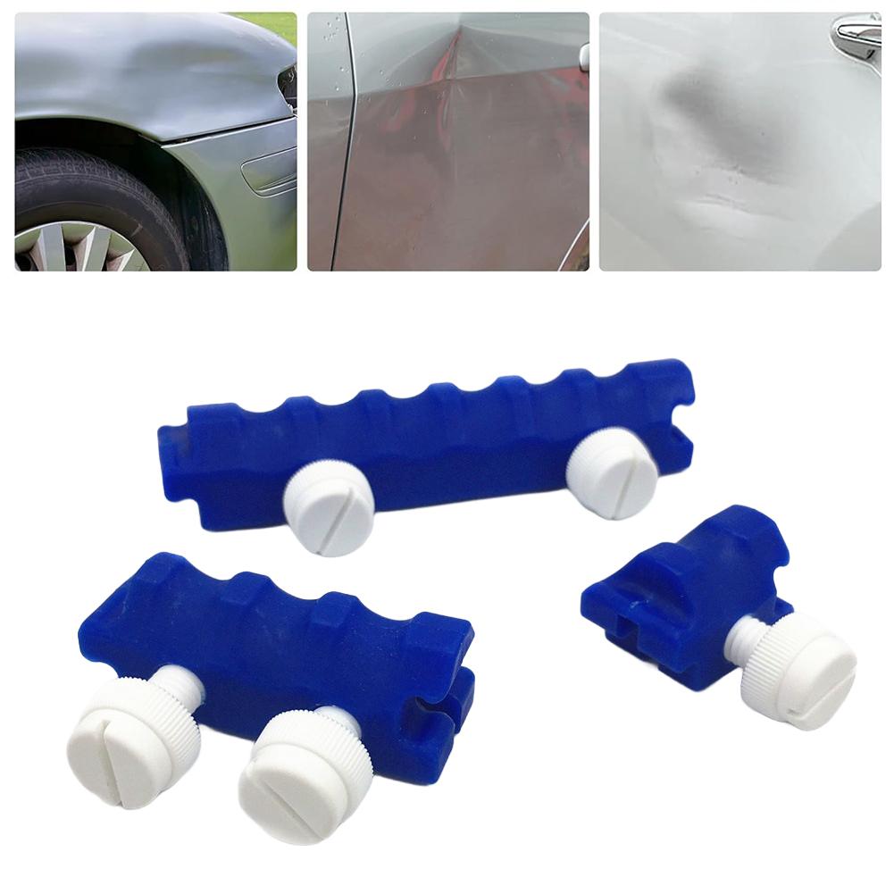 Car Dent Repair lever Pivot Protection Tool Body limiter Anti-skid Buckle tool dent Repair groove leveling hook Groove Hook Y7L5