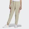 Adidas Neo Side Pocket Spliced Joggers Women Bottoms Khaki GP5488