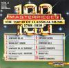 CD VARIOUS  The Top 10 of Classical Music 1788 15679 LaserLight Digi 1991 US Classical Used