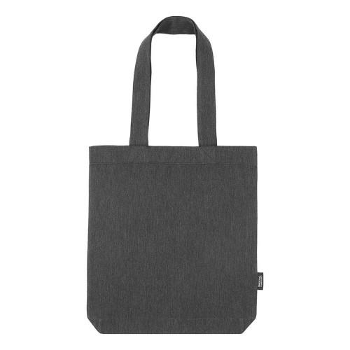 Neutral Twill Recycled Tote Bag