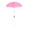 Plant Umbrella for Outdoor Plants Height Adjustable Plant Sun Shade 50cm Diameter Sunlight Blocking Umbrella for Garden Beds Potted Plants