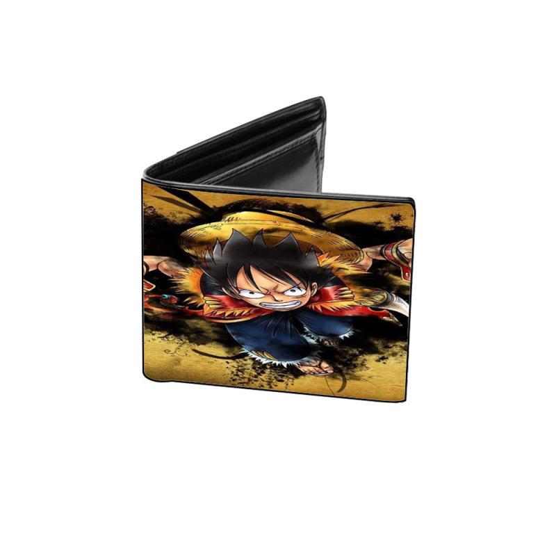 

Мультяшная анимация периферийный ID-бейдж мужской кошелек-Мужской цифровой заводской карман для карт