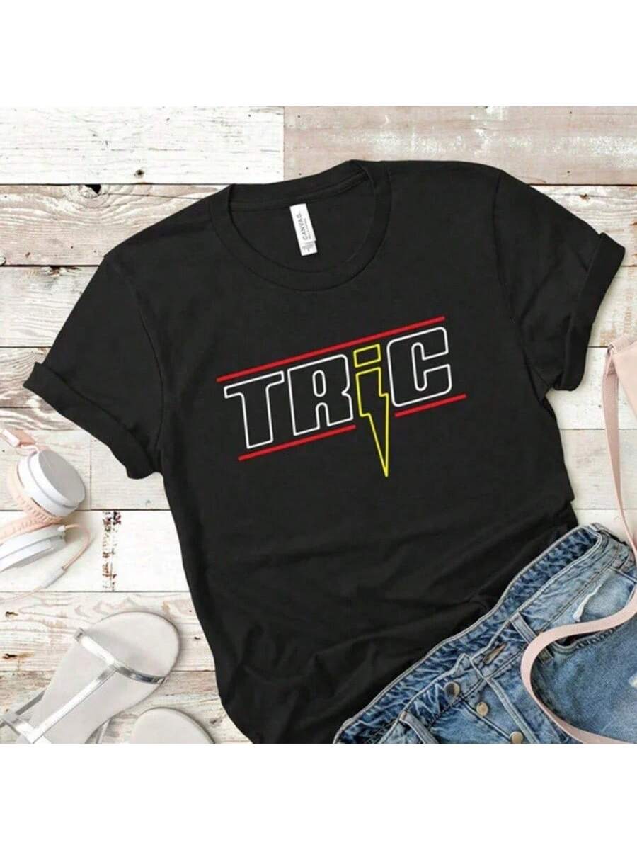 One Tree Hill Tv Shows Graphic T Shirts Women Causal Tric Retro Tshirt Harajuku Summer Fashion T-Shirt OTH Fans Convention Tees S разноцветный