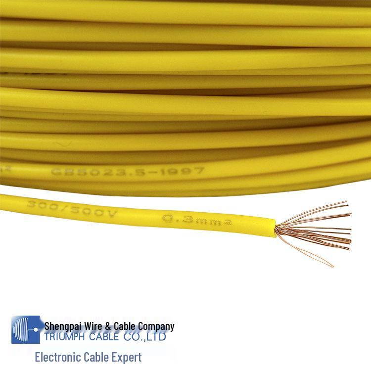 0.5mm² FLR6Y-A Automotive Wire, ROHS Compliant, Easy to Strip & Cut