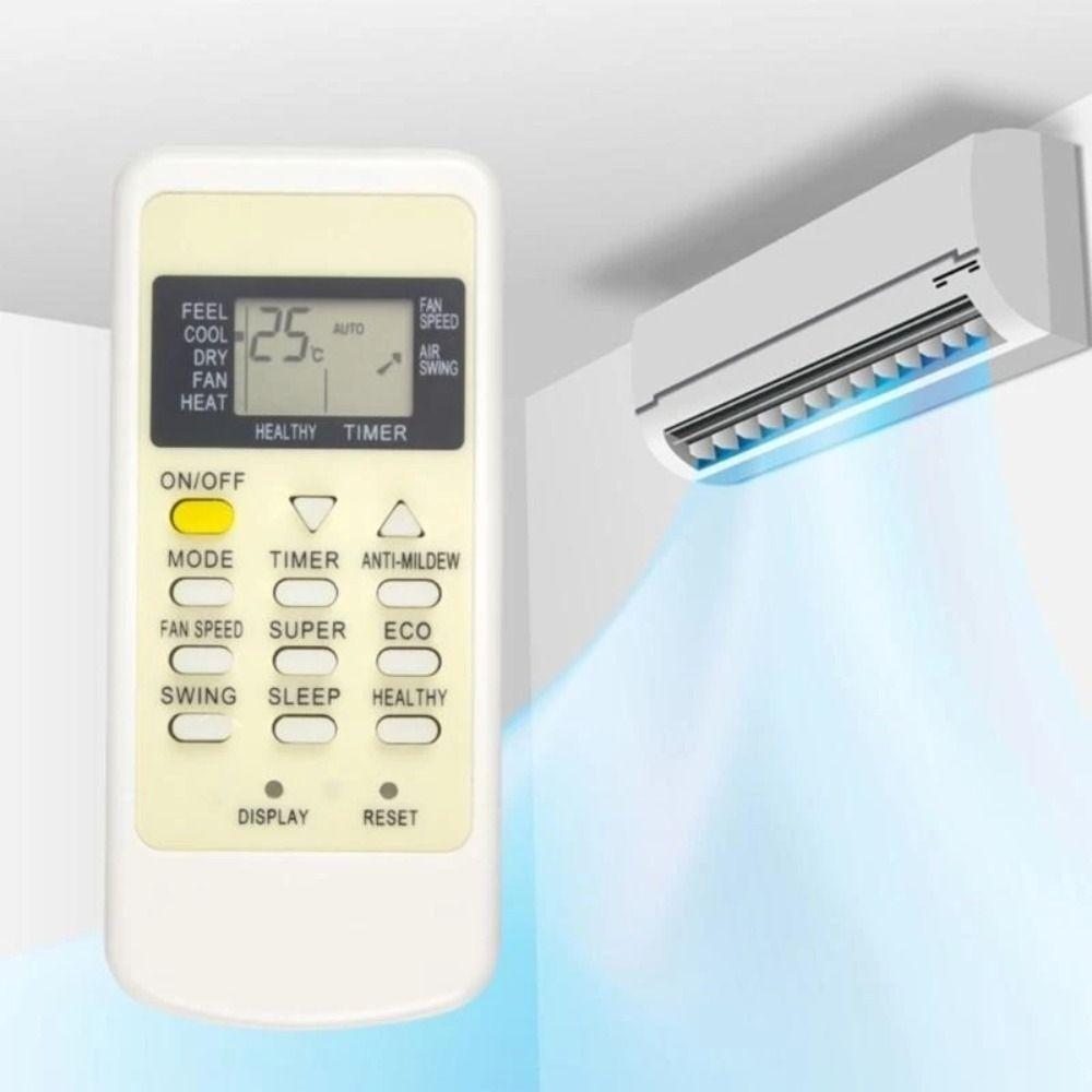 Sensitive Buttons Air Conditioner Remote Control for GYKQ05 Air Conditioner Use