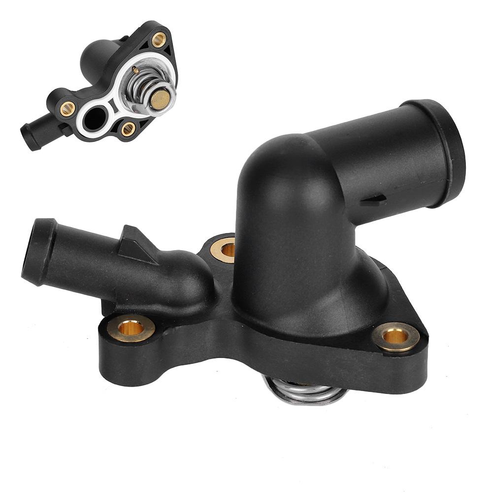 Engine Coolant Thermostat with Housing 11537512733 Fit for R50 R52 R53 S W11 B16 A