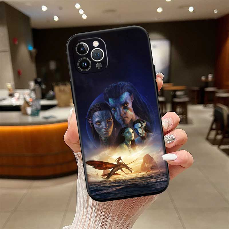 NH2 A-Avatars Phone Case for OPPO A40 A60 A80 A15 A16 A16K A12 A17 A17K A54 A54S A53 A53S A55 A56 A57 A98 F23