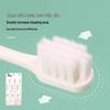 Shuke Cloud-Feel Ultra-Soft Toothbrushes 3-Pack
