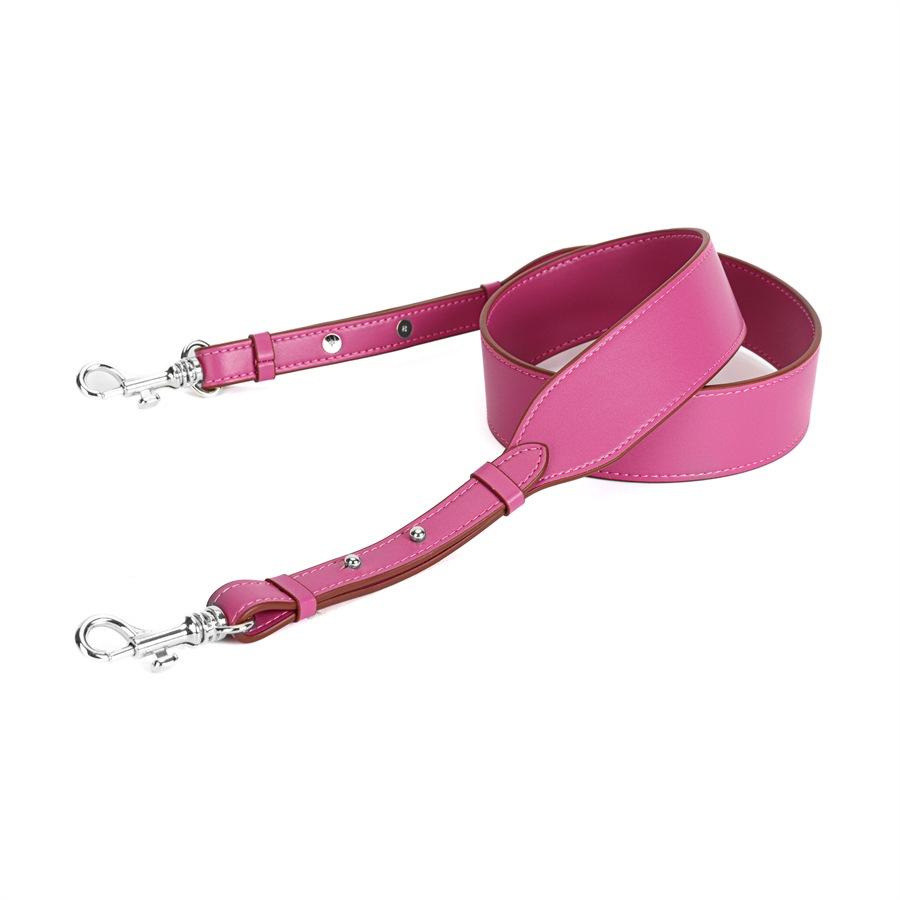 New Fashionable Cowhide Wide Shoulder Strap Universal Adjustable Length Shoulder Messenger Bag Replacement and Transformation Bag Strap Cross-border