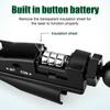 Golf Putter Laser Zielfernrohr Set Mit Stativ Schutzbox Golf Laser Putting Trainer Golf Putting Zielkorrektor Golf Übungslinie