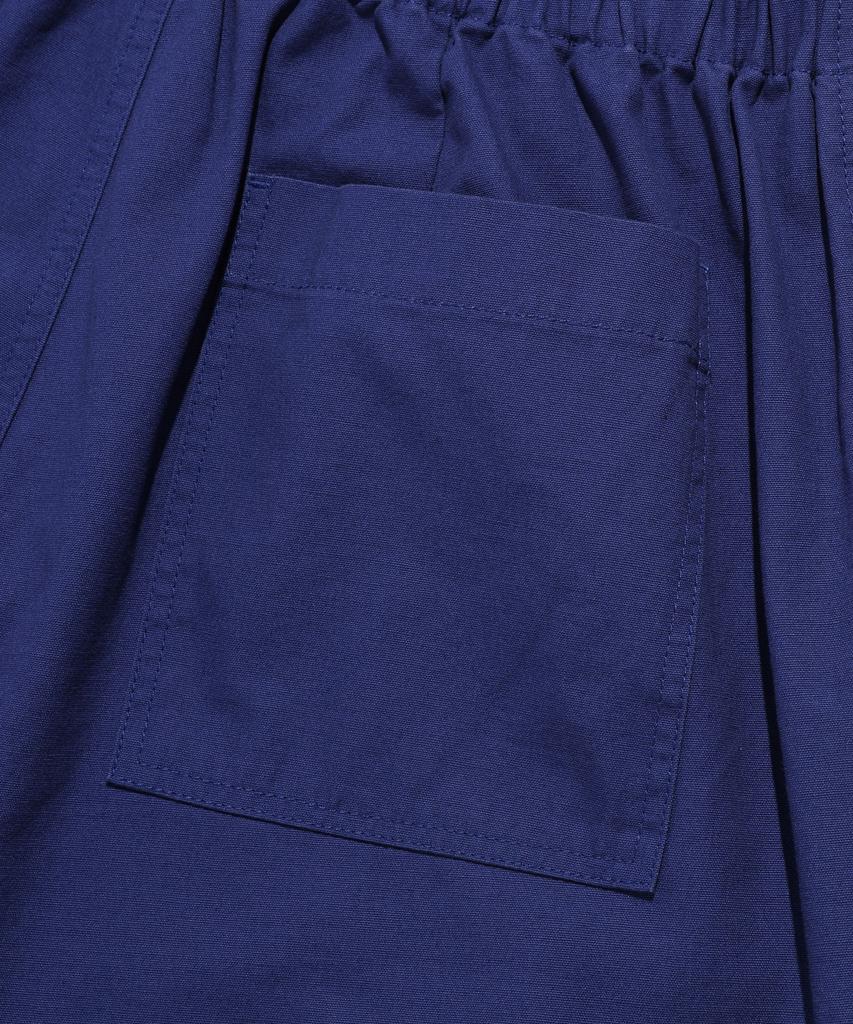 NICEGHOSTCLUB Cotton Washed Parachute Pants _Blue(Ng2Dfupa13A)