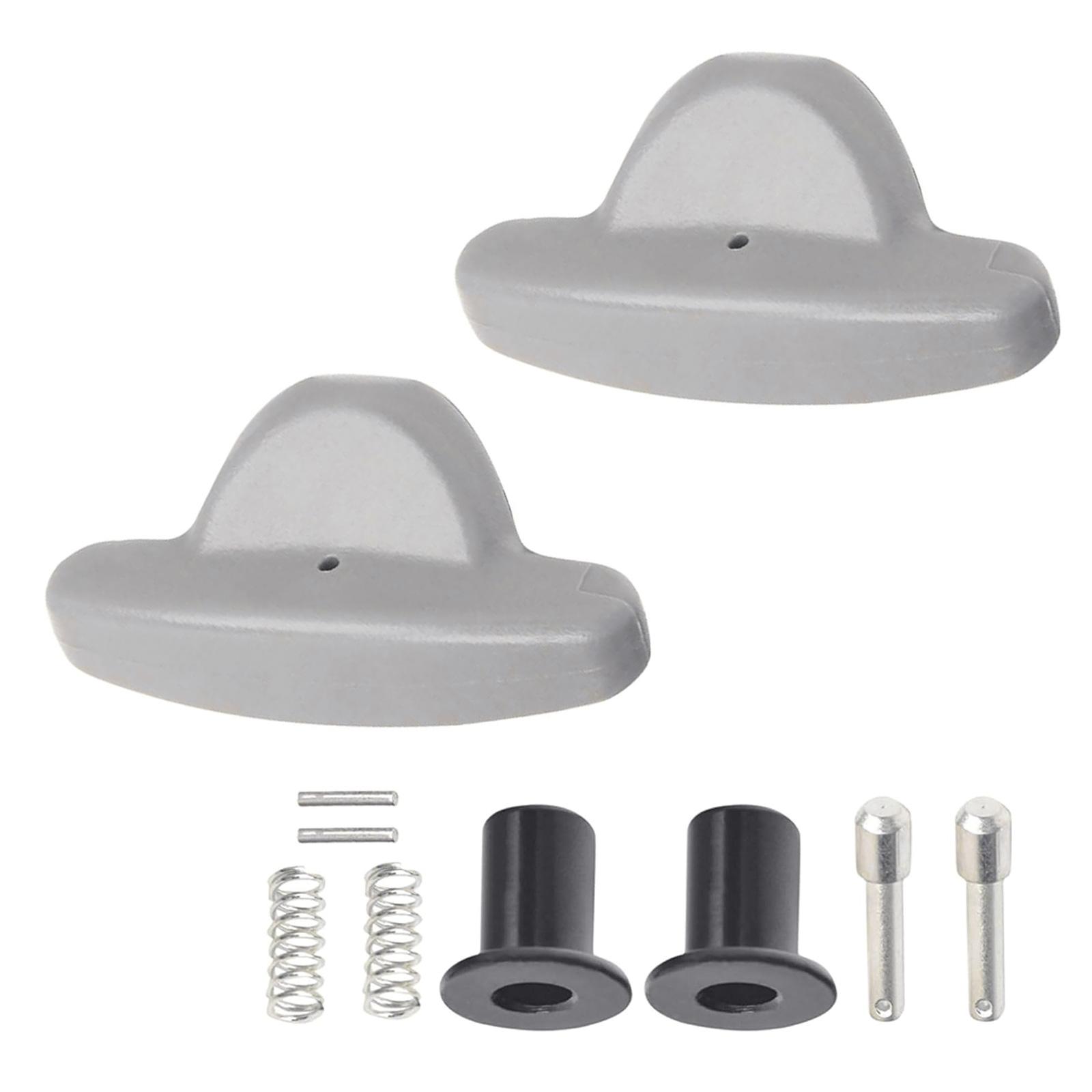 

Adjustable Mower Handle Repair Kit Heavy Duty Plastic Replacement 53158-VL0-B01 for Power Tool Component 06530-VL0-305 1