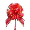 20 Pieces Pull Bows Gift Wrapping Pull Bows Ribbon Pull Bows for Christmas Wedding Baskets Valentine's Day Bows Multicolor
