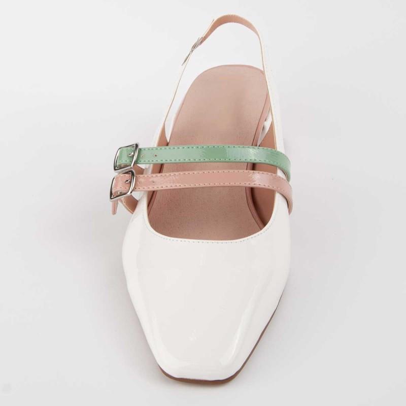 Zapato De Tacón Para Mujer. Montevita Carola2 102931