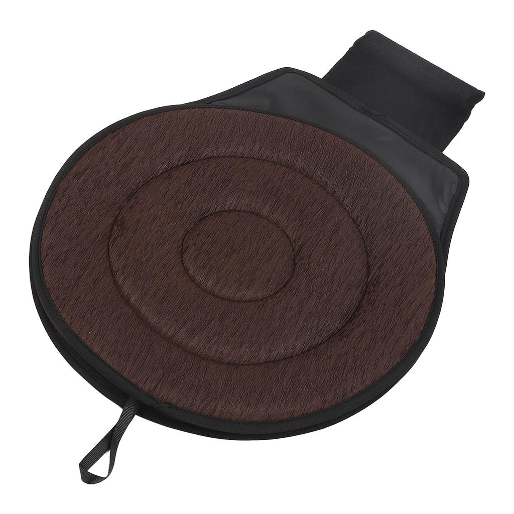   Seat Cushion Rotating Dual   Portable Round   Seat Cushion for Automobile Home Pregnant Woman