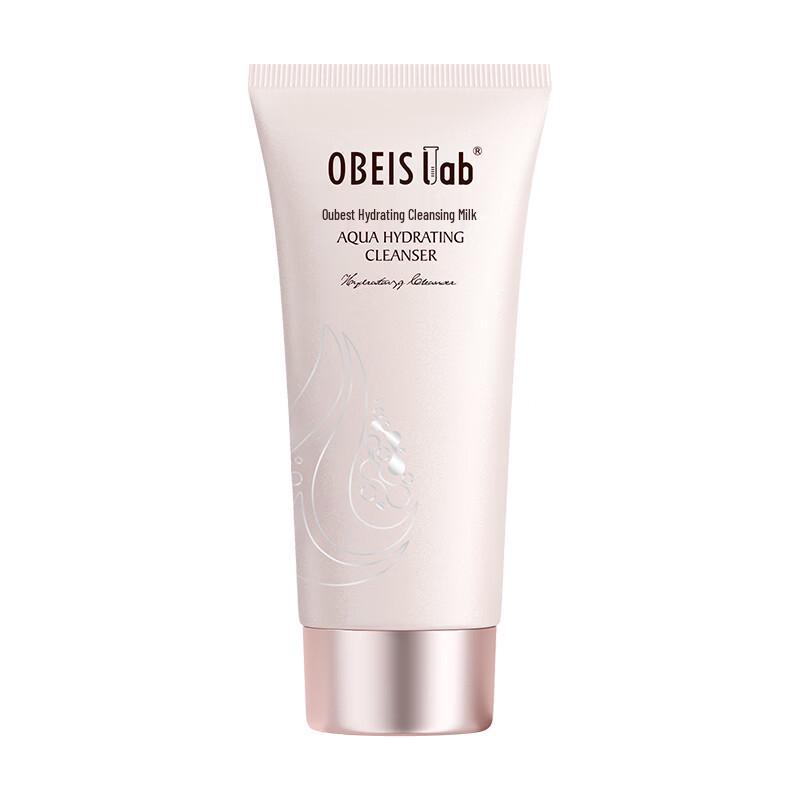 

Obeis Hydrating & Moisturizing Facial Cleanser 120g