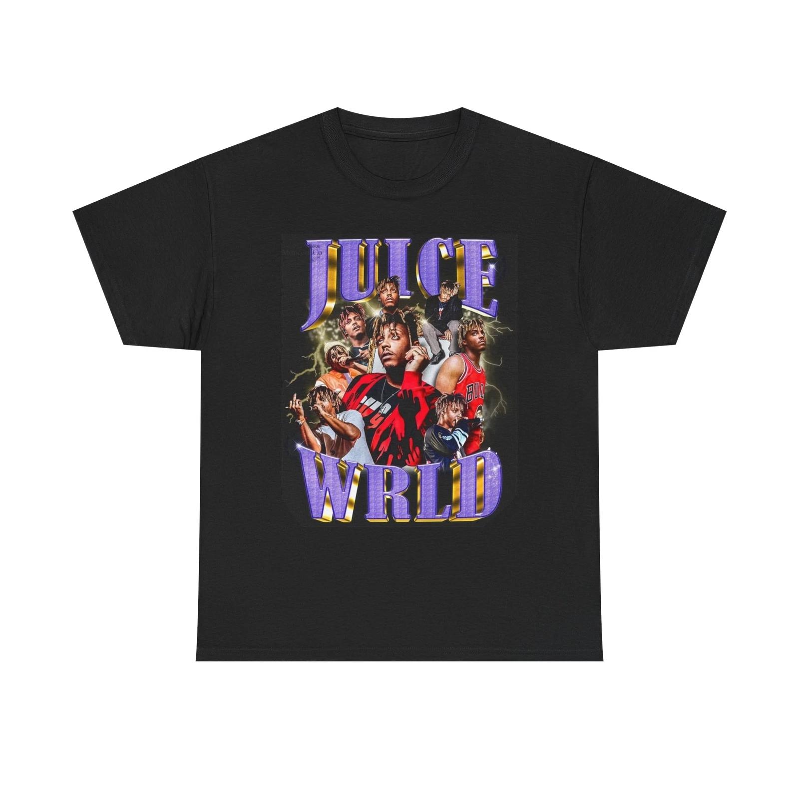 Men s and Women s T-shirts Juice World Graphic XXXL