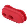 4 pieces rubber sve, original standard replacement parts for M365 electric scooter, with sy installation