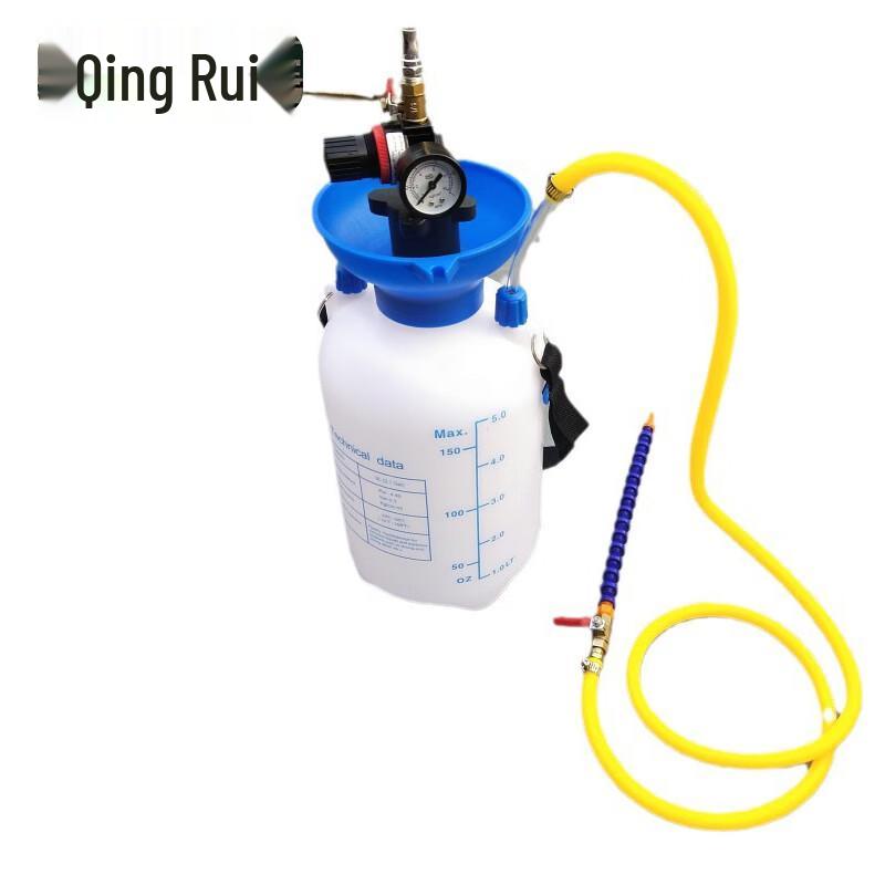 Pneumatic Automotive Fluid Filler