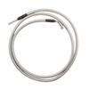 Stainless Steel Flexible Braided Quick Fix Fuel Line Kit For 1500 DIY Automotive Repair 15946187 QFF0004SS 819-875
