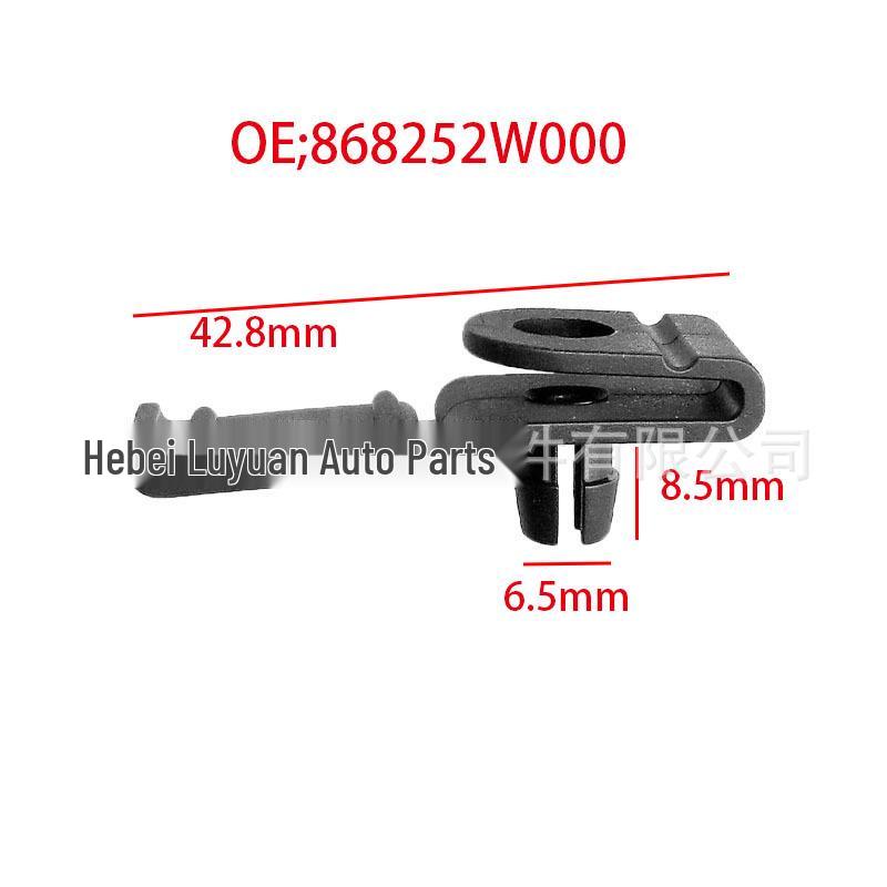 Modern Kia Mudguard Liner Screw Bolt for Elantra, Tucson, Veracruz, Santa Fe (868252W000)