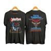 Judas Priest 1984 Defenders of The Faith Tour T-Shirt
