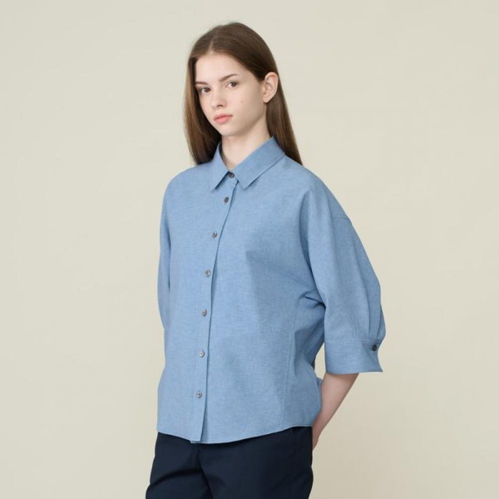BCBG Relaxed Fit Batwing Shirt B6m5b437