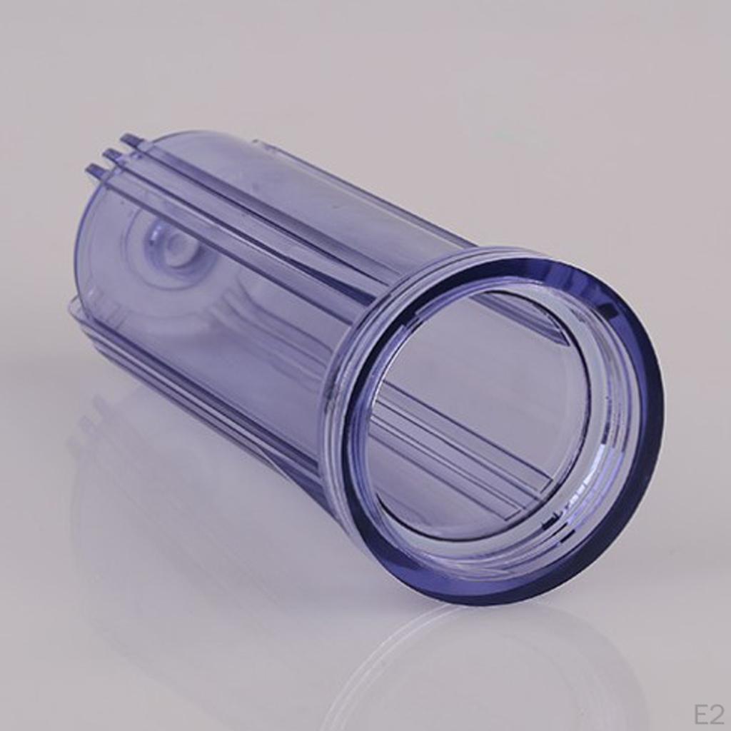 Proof Water Filter Bottle Transparent Cup A