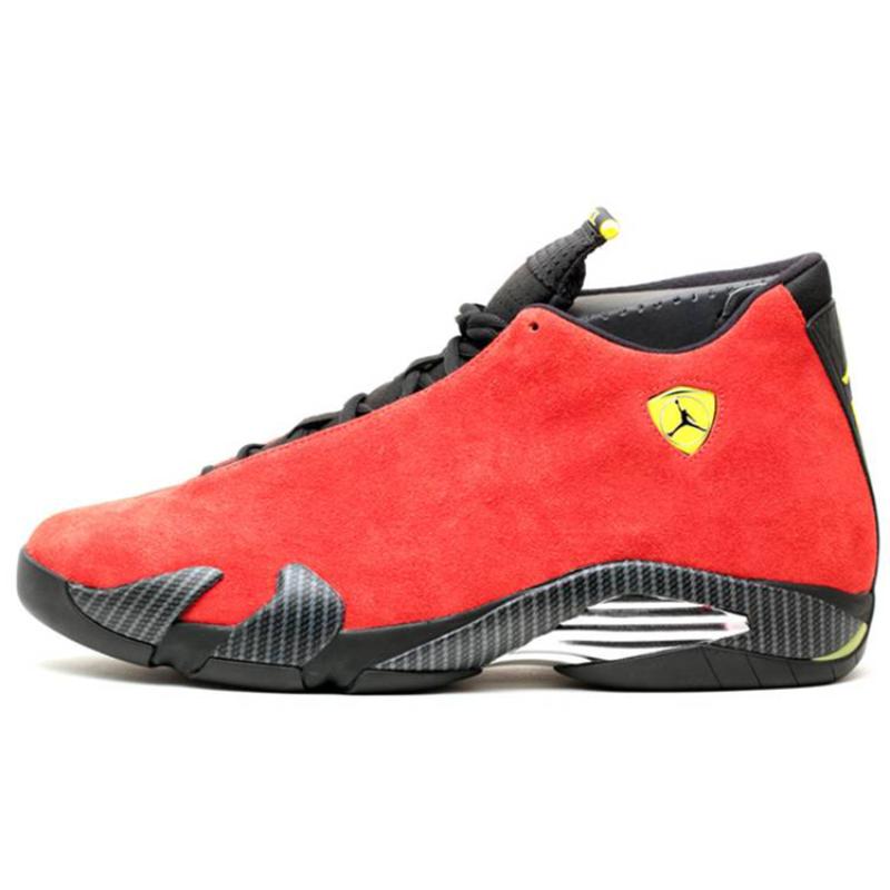 

Jordan 14 Ретро Челлендж Красный Jordan 654459-670 42