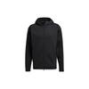 Jackets Men's Black Hooded Moderate Other H35944