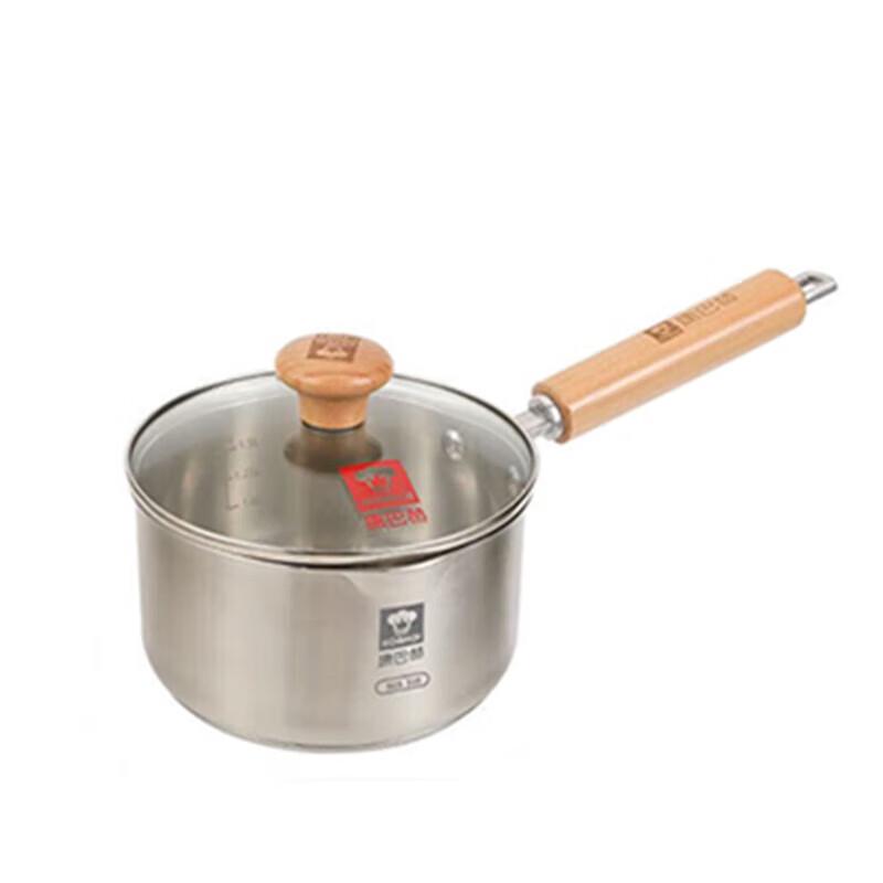 Kambach 316 Stainless Steel Baby Food Milk Pot