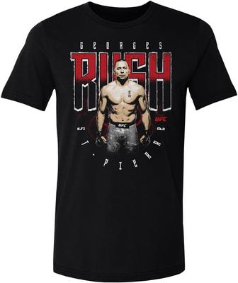 Georges StPierre UFC marškinėliai