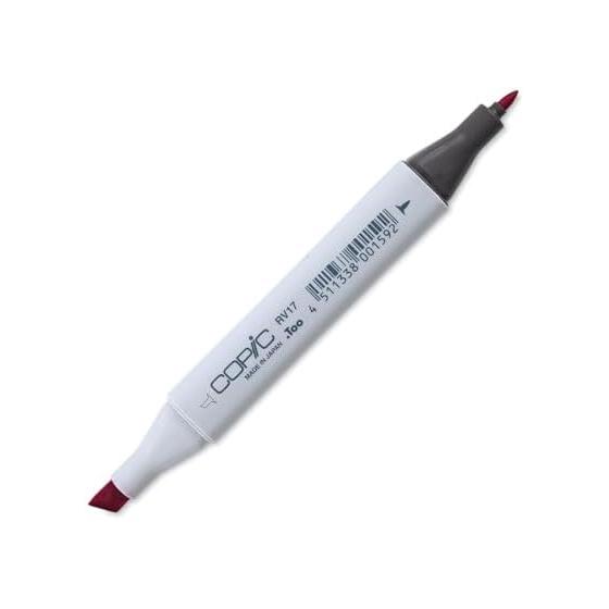 Copic Classic RV17 Глубокий пурпурный
