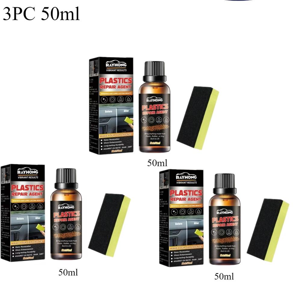 Suitable for Types of Automotive Plastic Refurbishing Agents Automotive Interior Leather Cleaning Agents and Stain Removers