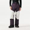 Tanboer Unisex Lightweight Loose-Fit Goose Down Snowboard Ski Pants 5550180A