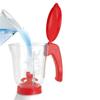 Jug blender FOR children light effects moving stirrer mixer household appliances