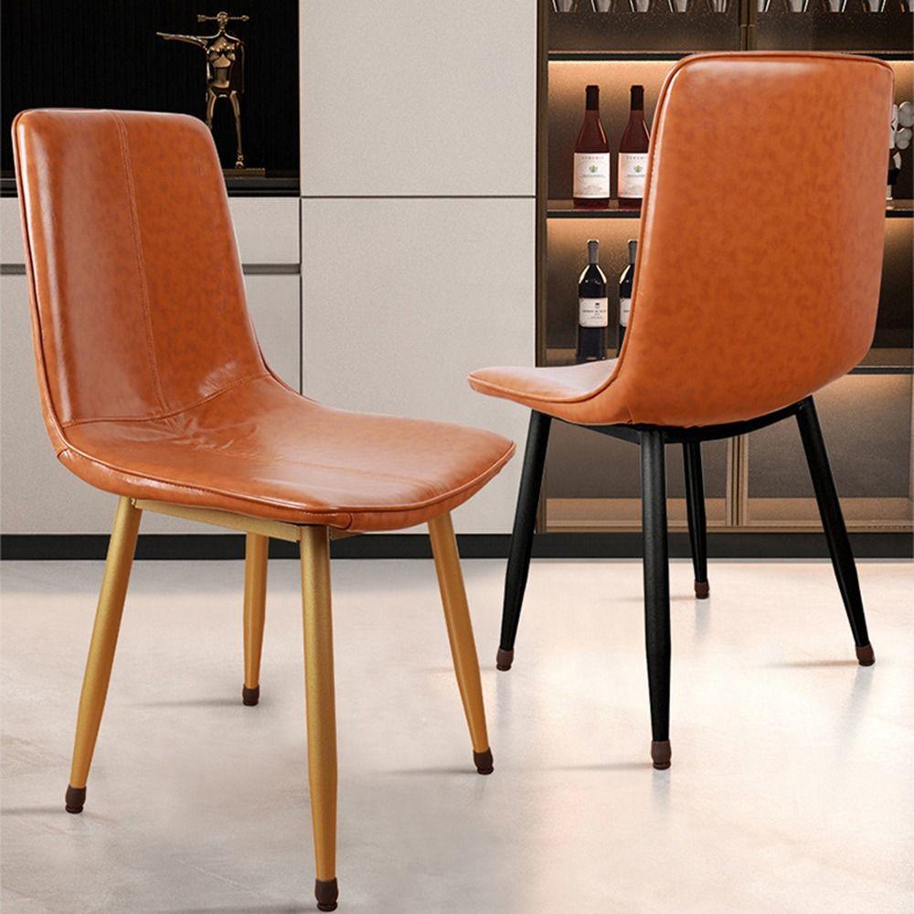 Mit dicken Filzgleitern Stuhlfußüberzug Rutschfest Geräuschreduzierend Stuhlbein Bodenschutz TPE Dunkelbraun