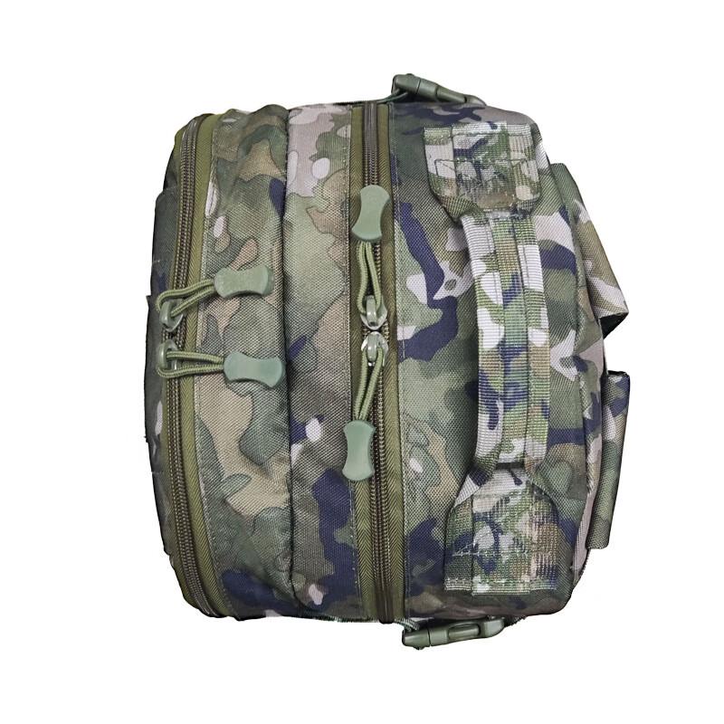 Jungle Fox Military-Style Outdoor Backpacks & Rucksacks