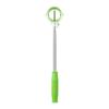 Locking Clip Golf Ball Retriever Double Ring Head Golf Ball Grabber  Practice Use