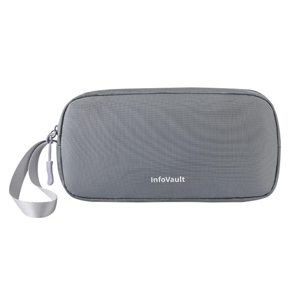 

Multi-Function Digital Product Storage Bag Large Capacity Dust Proof Cable Organizer Pouch Multi-layer Portable