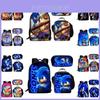 Conjunto de Mochila Sonic Durável e Confortável Com Design Respirável Para Crianças