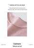 Women's 100% Pure Cashmere Short Sleeve Round Neck Sweater - Rolled Hem Knitwear, Early Autumn Versatile Pullover