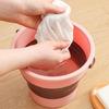 Portable Folding Water Container, Multifunction Foldable Round Tub WaterPots