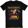 Iron Maiden Beast Over Hammersmith 2 Official Tee T-Shirt Mens