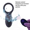 Wireless Remote Control Penis Toy Ring Cock Vibrator Delay Time G Spot Clitoris Stimulator Adult Sex Toys For Men