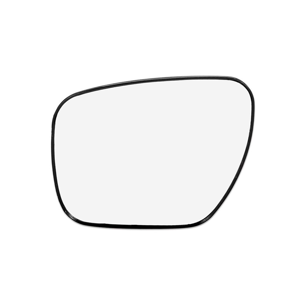 

Left Side Mirror Glass w/ Backing Heated LH For Mazda 5 CX-7 CX-9 2006-2012