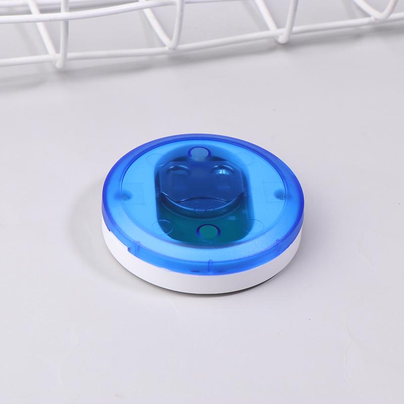 Interruttore luce wireless RF 433 MHz 220 V 110 V 10 A con ricevitore relè, mini pulsante rotondo, pannello a parete, telecomando per lampada a LED