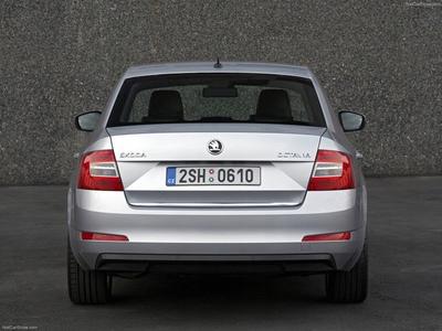 סקודה OCTAVIA III HB Saloon - עיטור כרום פרימיום