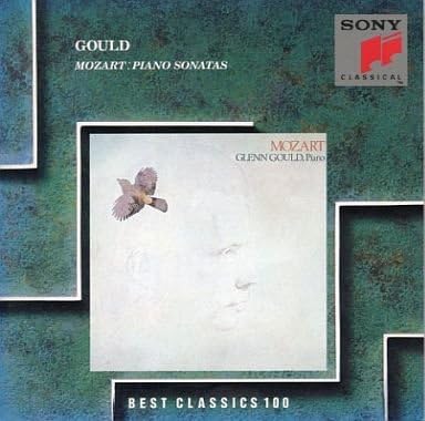 

CD GOULD (GLENN); MOZART - Piano Sonatas SRCR9280 Japan Classical Used